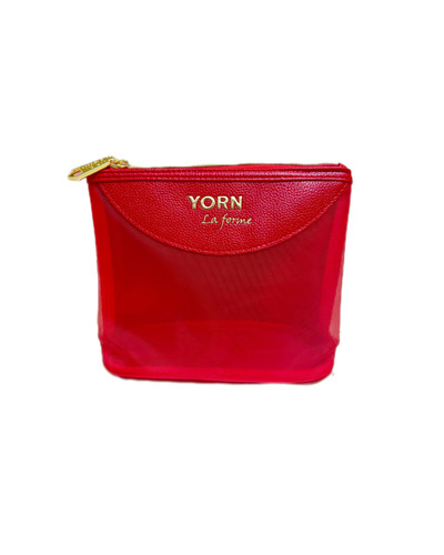 کیف آرایشی چرمی یورن اورجینال